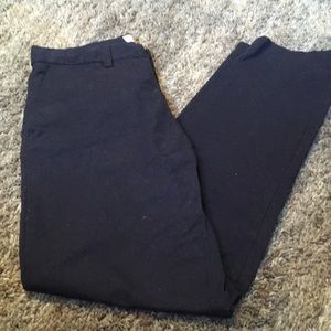 H&M black pants